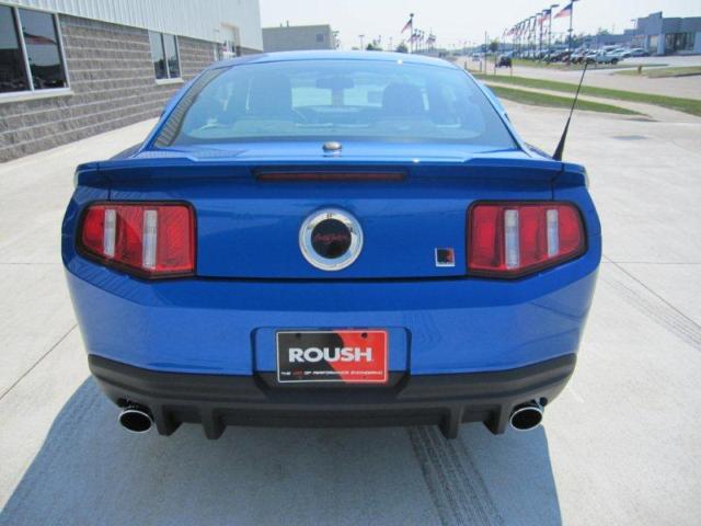 Blisterin Blue 10 Mustang Roush Barrett Jackson limited special edition coupe