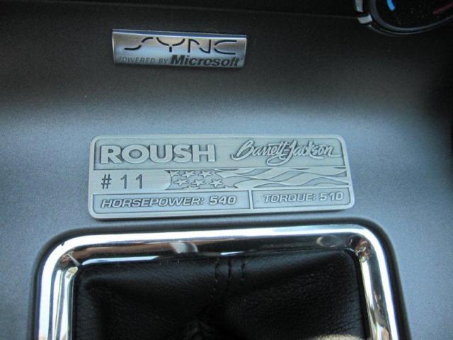 serialized badge