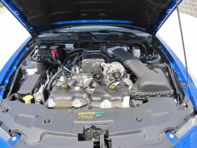 Roush 540hp 4.6L V8 engine