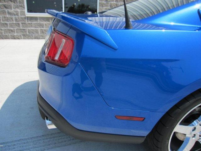 Roush rear wing