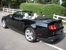 Black 11 Mustang GT Convertible