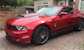 Red Candy 2011 Roush Mustang