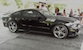 Black 2011 Mustang SMS 302 Coupe