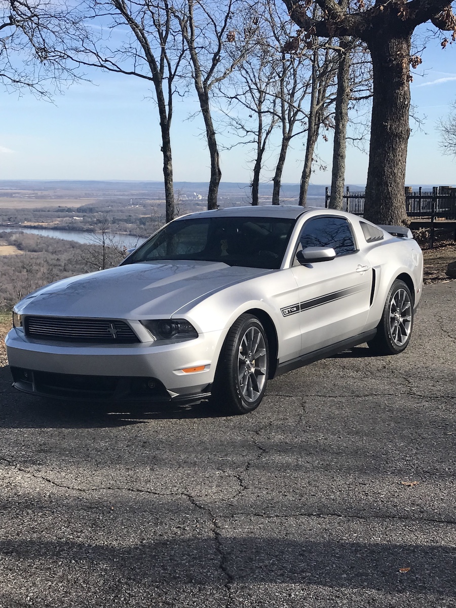 2011 Mustang GT/CS
