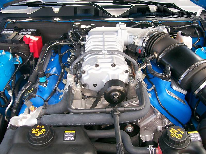 Shelby Engine