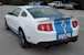 Performance White 2011 Shelby GT-500
