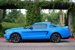 Grabber Blue 2011 Mustang Club Of America V6 Coupe