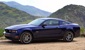 Kona Blue 2011 Mustang GT Ford Promotional Photo