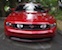 Red Candy '11 Mustang GT Coupe