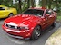 Red Candy 2011 Mustang GT Coupe