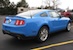 Grabber Blue 2012 Mustang GT Coupe