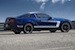 Kona Blue 2012 Mustang Boss 302