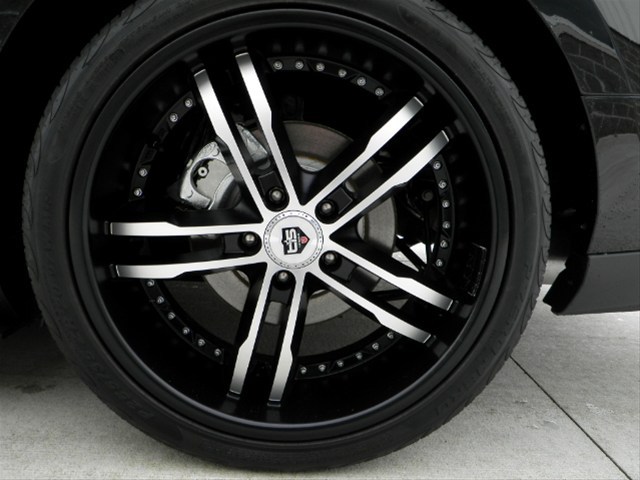 20 inch wheels