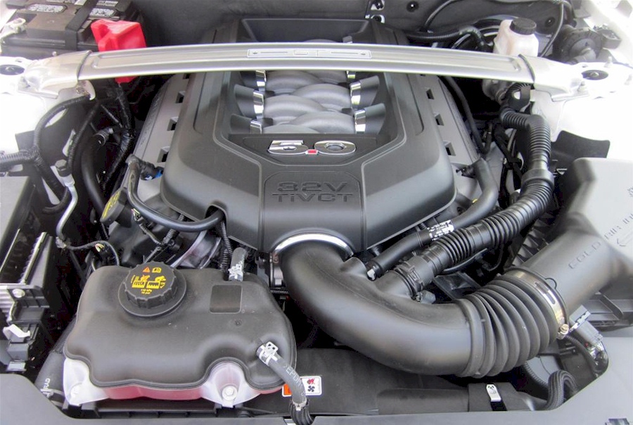 2012 GT Engine