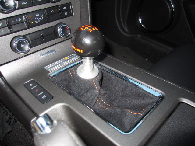 2012 Roush Hyper Series Shifter