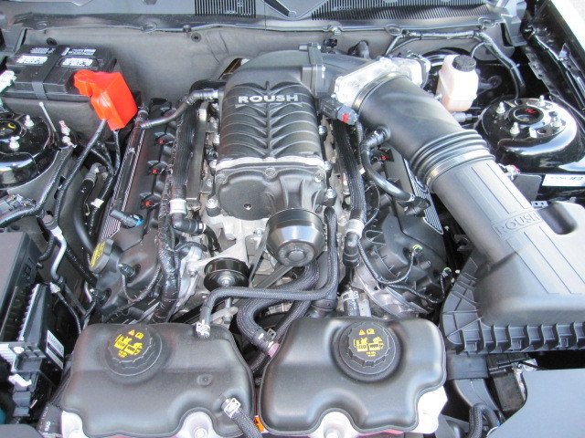 2012 Roush Hyper Series Engine