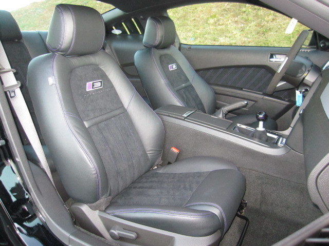 2012 Roush Hyper Series Interior