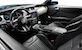 Interior 2013 Shelby GT500 Mustang