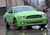 Gotta Have it Green 2013 Mustang MCA V6
