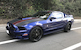 Deep Impact Blue 2014 Mustang V6