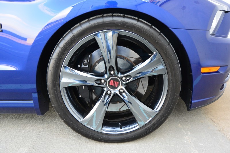 Saleen Wheels