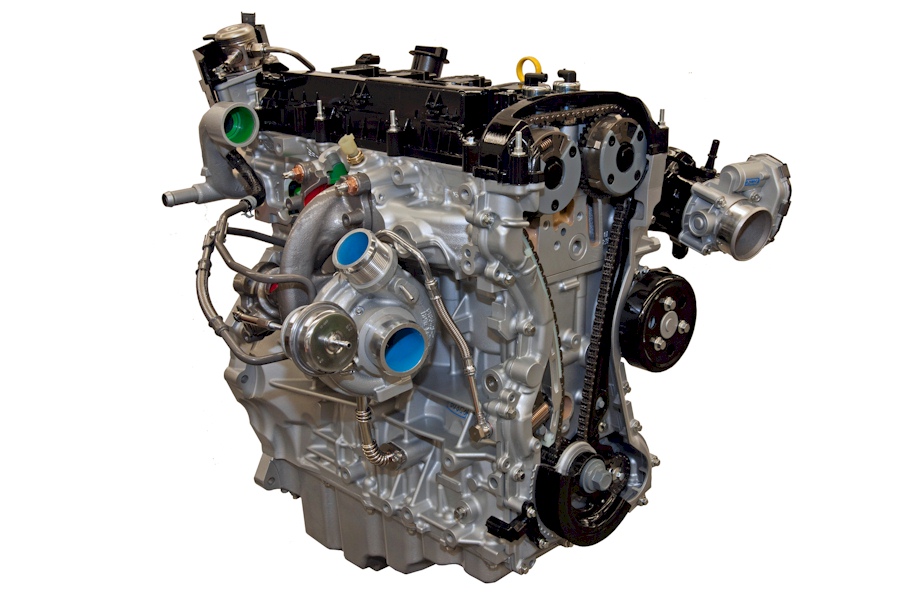 Ecoboost Engine