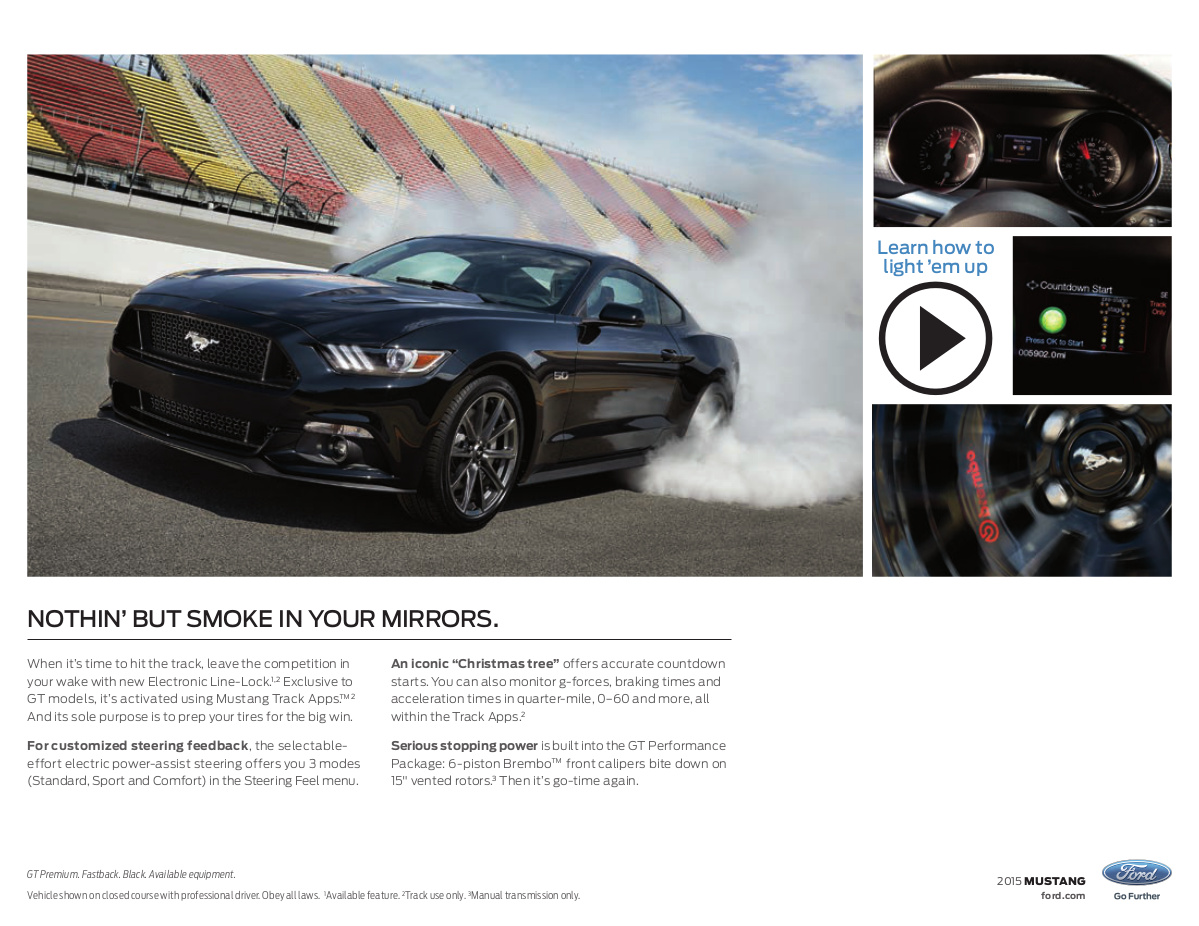 GT performance options