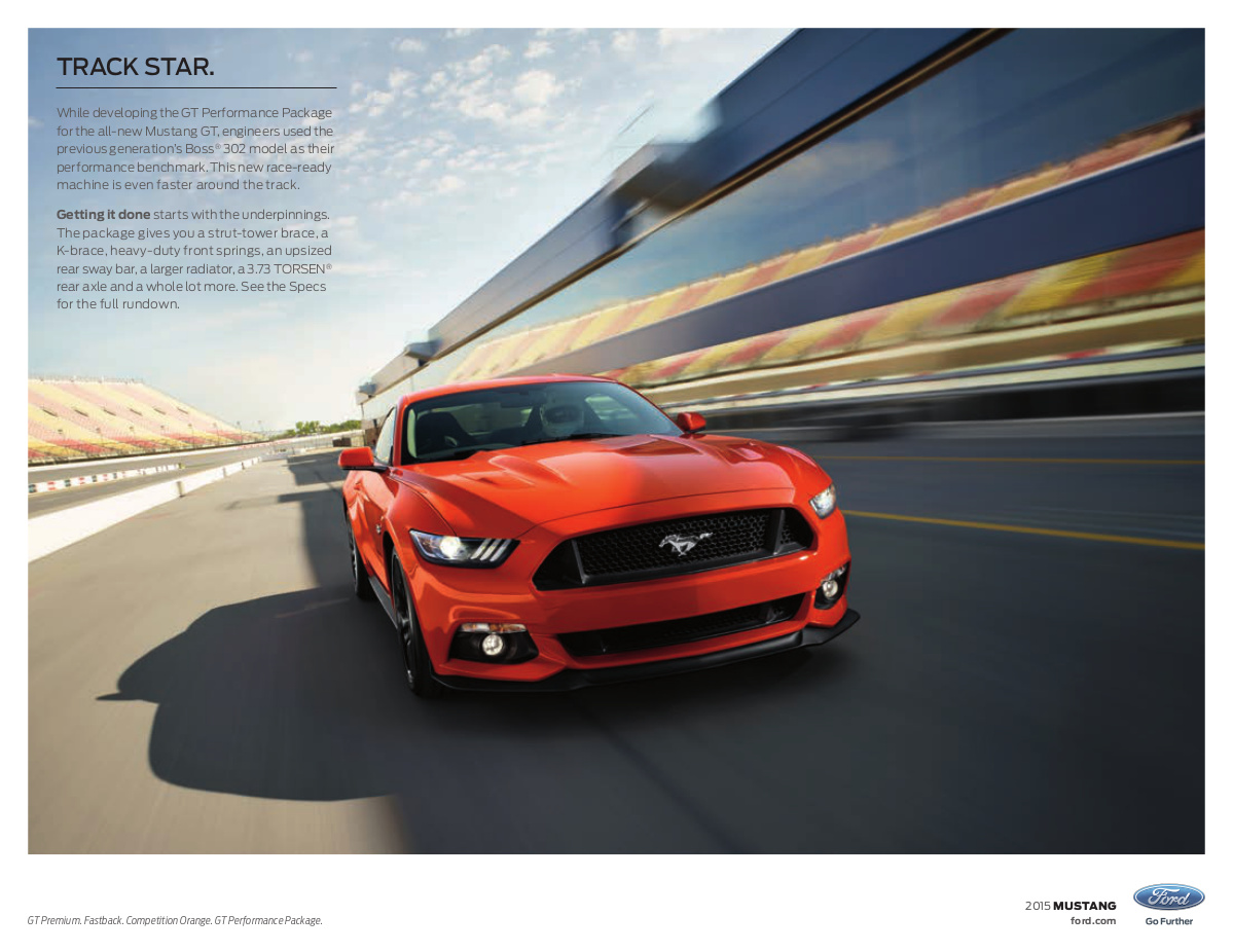 GT Performance Package