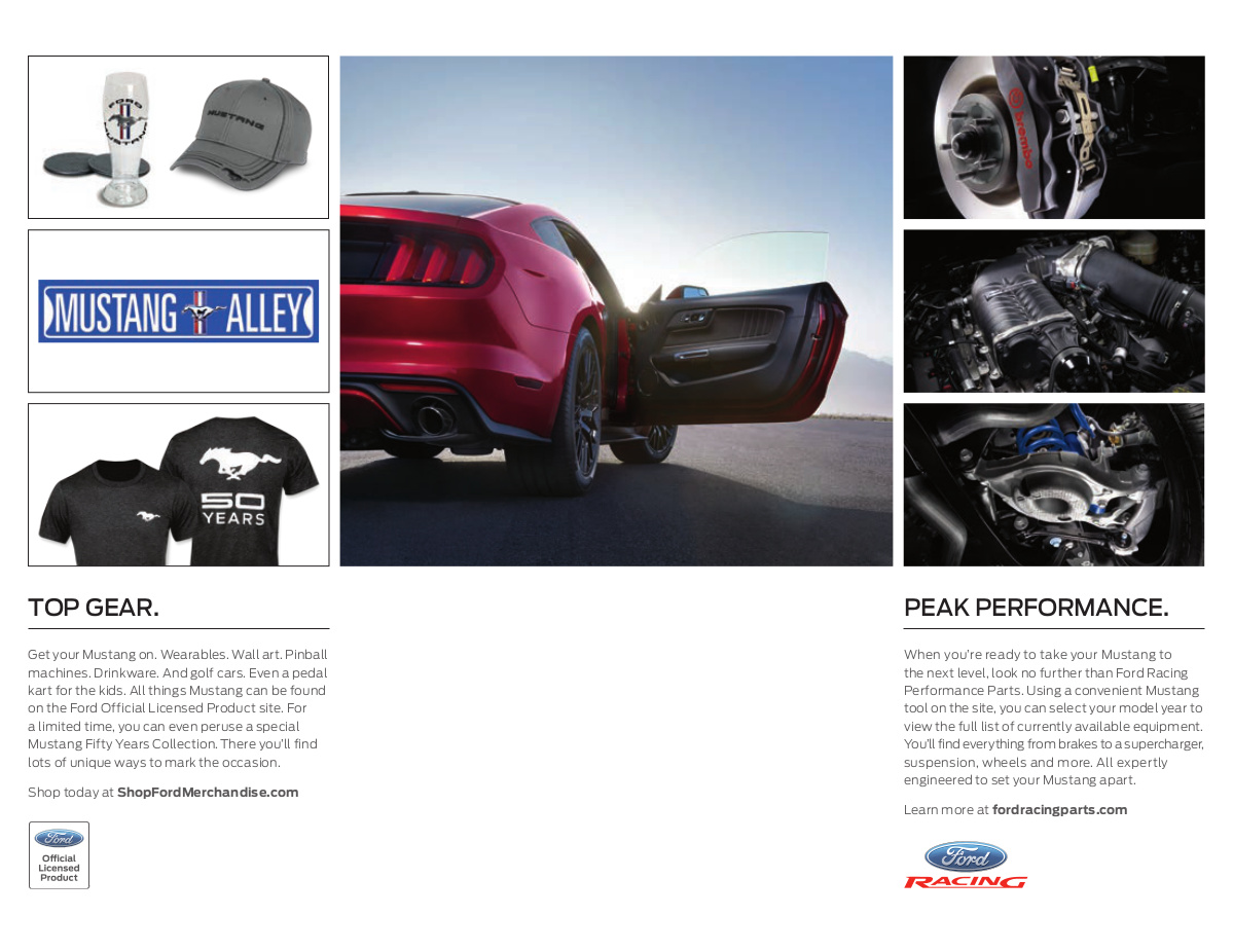 gear and performance parts
