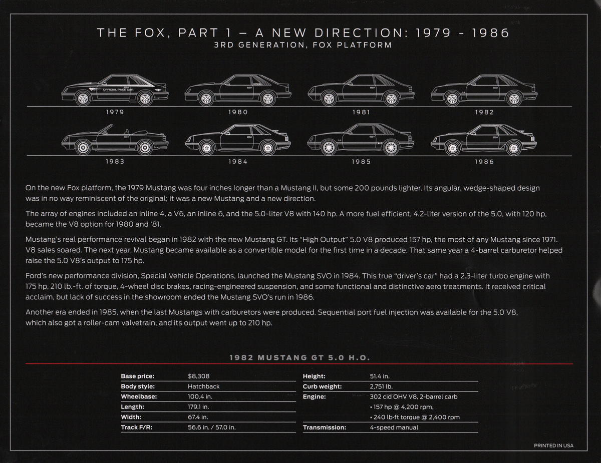 3rd Generation, 1979-1986