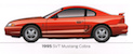 1995 SVT Mustang Cobra