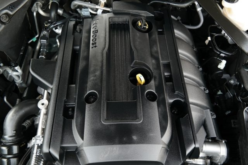 H-code 310hp 2.3L turbo 4-cylinder