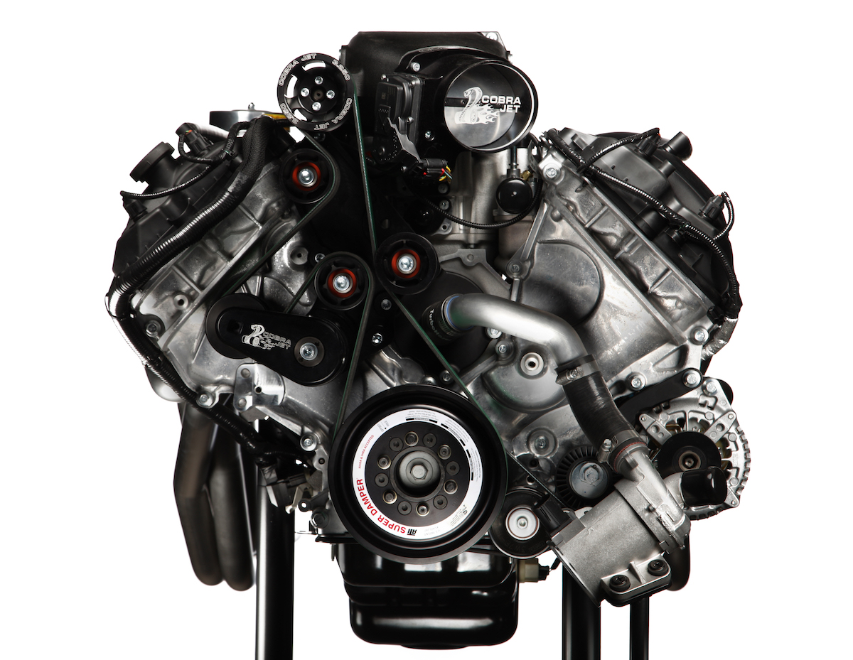 Whipple Supercharger