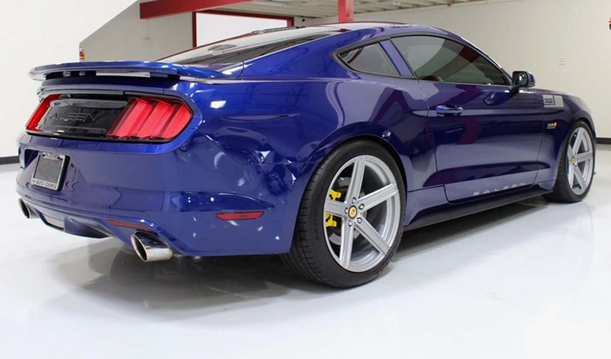 Saleen 302 Styling Package