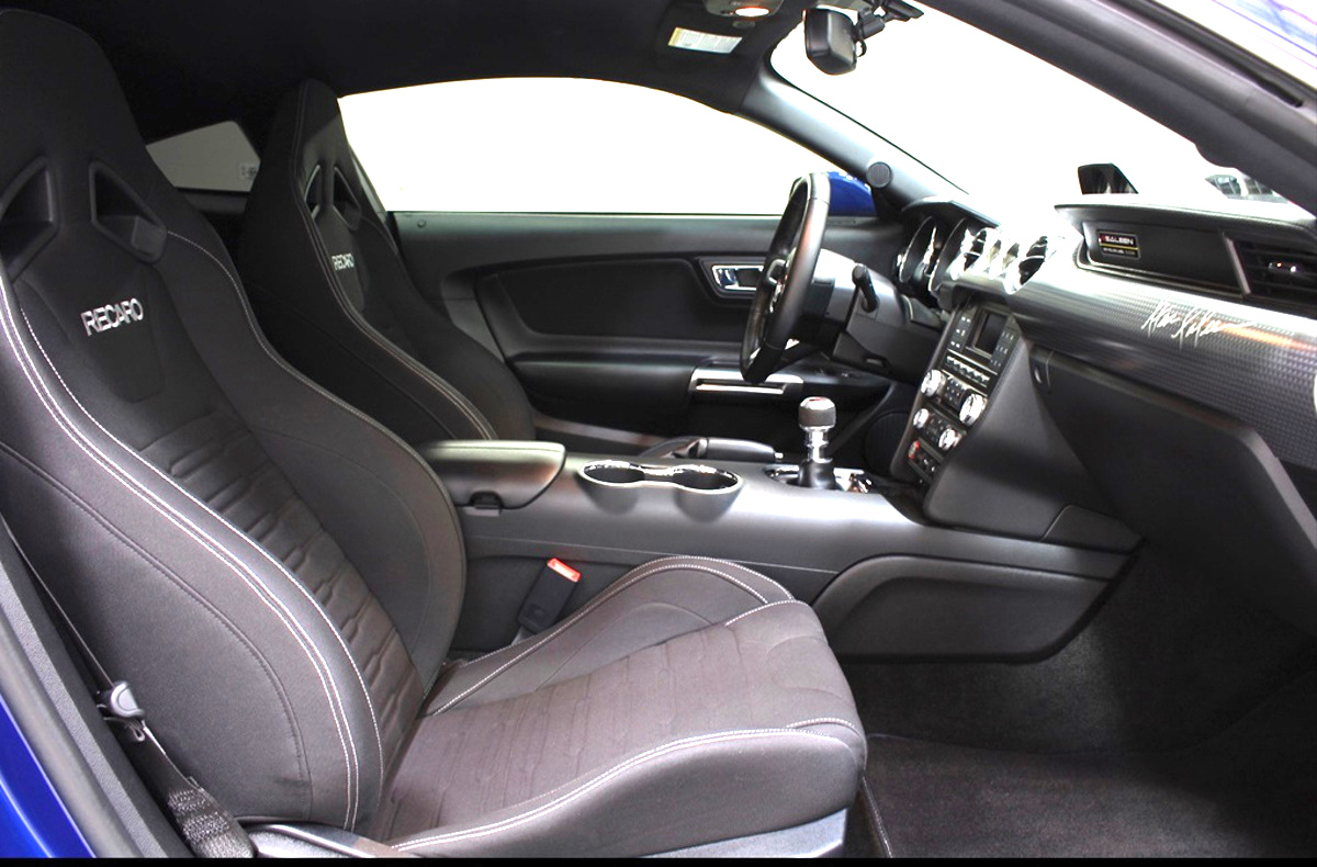 Recaro Seats