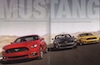 2017 Mustang EcoBoost, V6 and GT