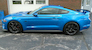 RTR Series 1 Mustang Velocity Blue