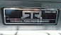 RTR Series 1 dash badge