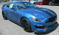 2019 Performance Blue Mustang Shelby GT350