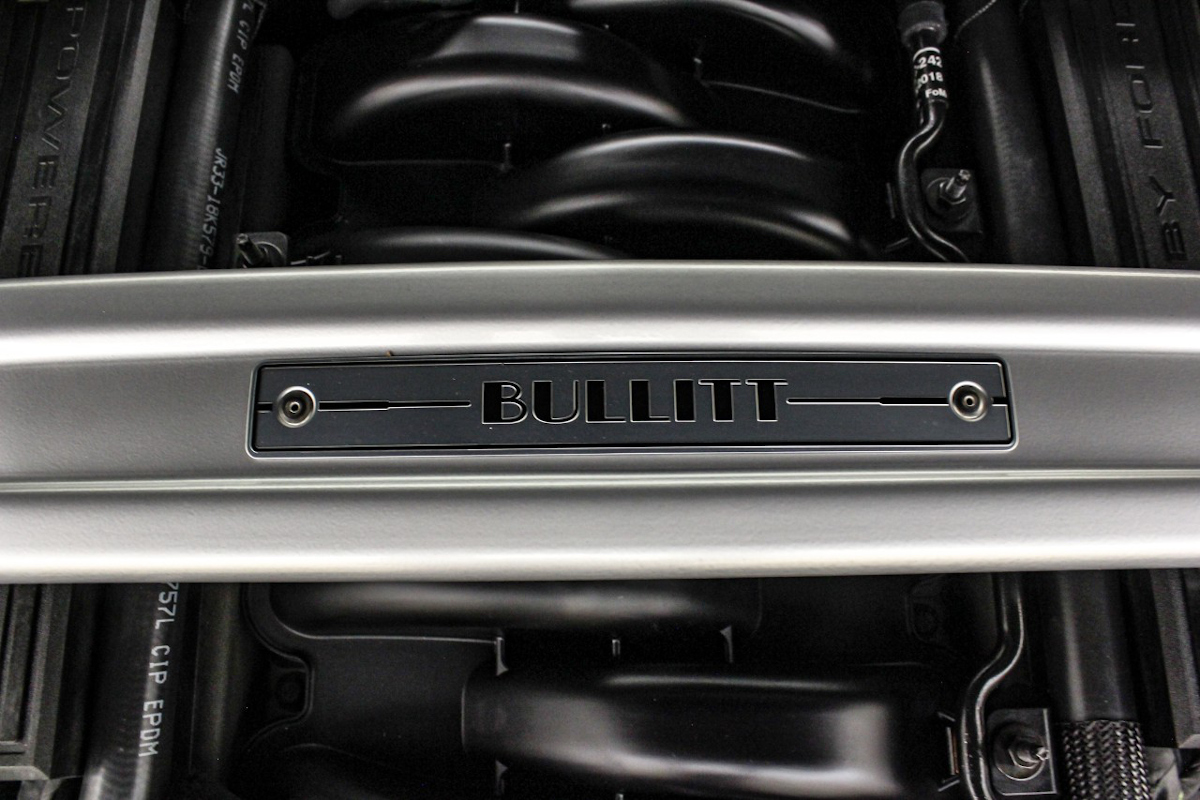Bullitt tower brace