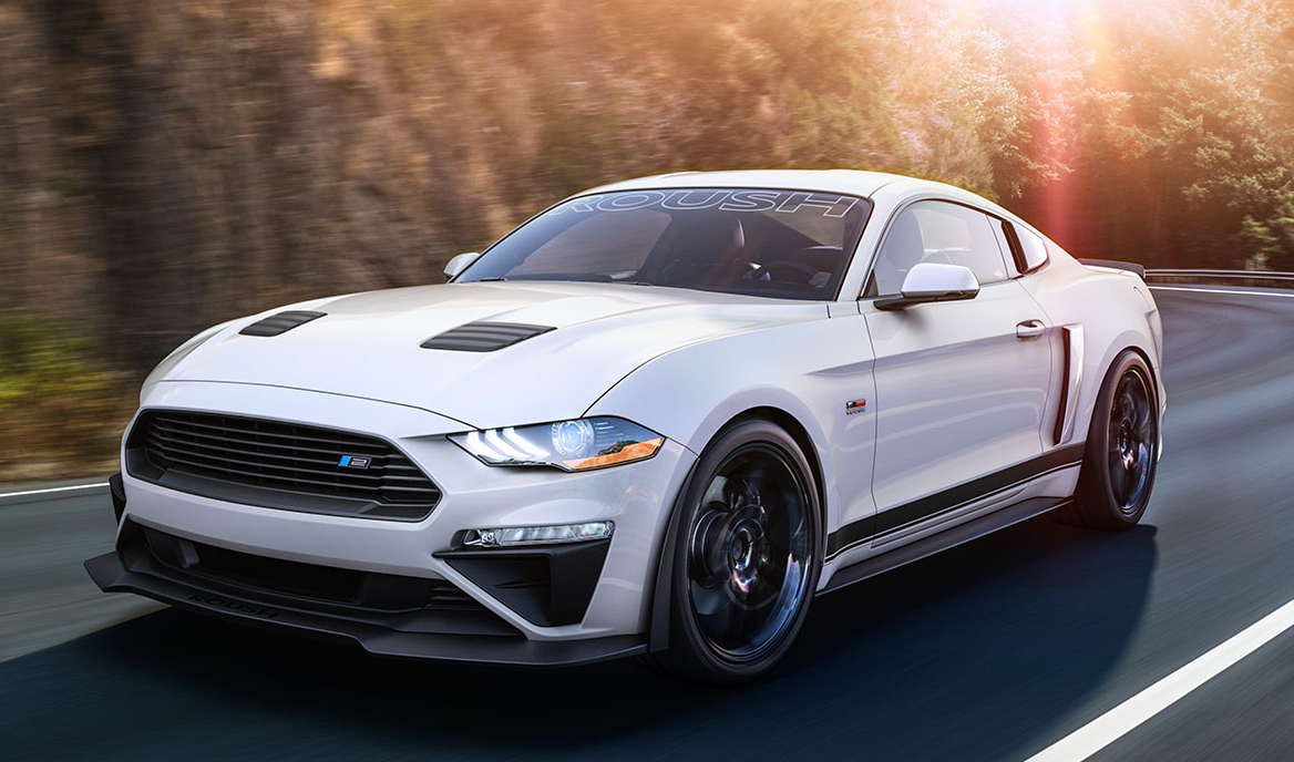 2019 Roush Stage 2 Mustang