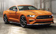 Twister Orange 2020 Mustang Ecoboost