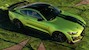 Grabber Lime 2020 Mustang Shelby GT500