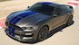 Magnetic Gray 2020 Mustang Shelby GT350