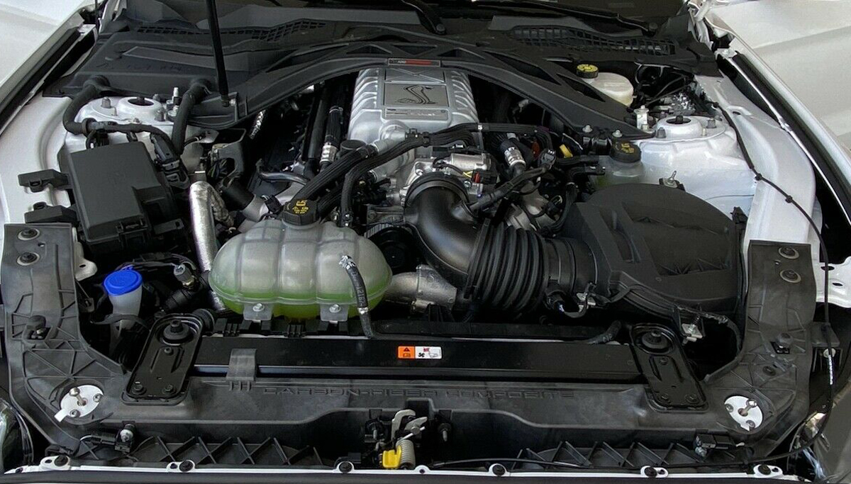 J-code 5.2L 760hp supercharged V8