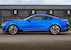 2021 Velocity Blue Mach 1 Mustang Fastback