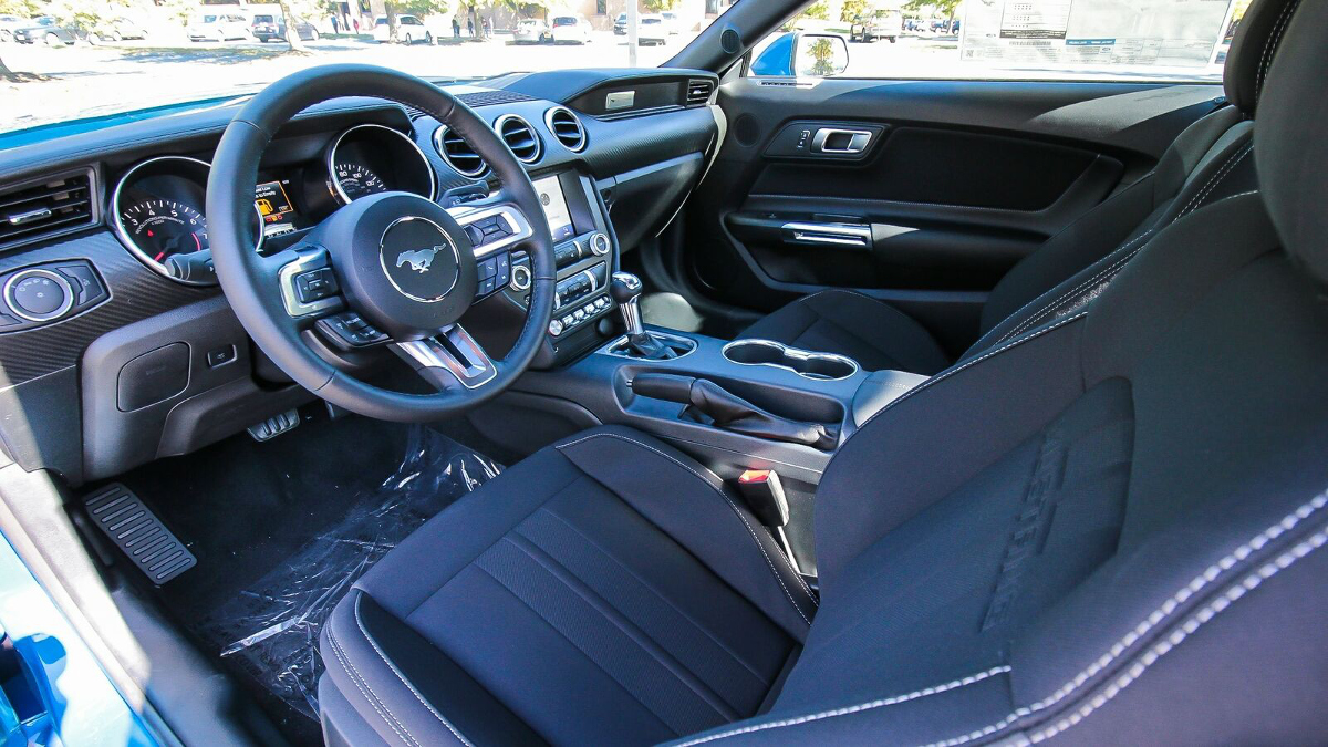Interior high package