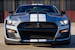 Brittany Blue 2022 Shelby GT500 Heritage Edition